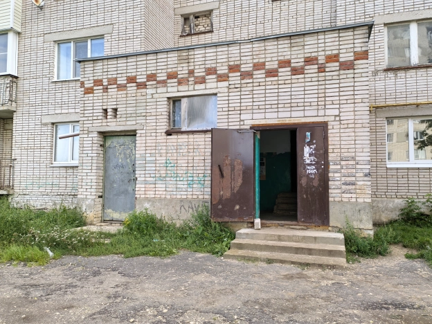 Купить двухкомнатную квартиру в Микрорайоне Ефимьево, Вязники в Вязниках. Вариант № 3052141, 19, площадь -  квм, цена 880000 рублей