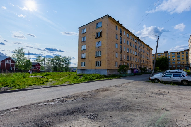 Купить коммерческую недвижимость свободного назначения в Кондопоге. Вариант № 49673, 35, площадь -  квм, цена 3950000 рублей