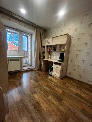 Купить однокомнатную квартиру на вторичке в Микрорайоне 1-й, Чита в Чите. Вариант № 3281844, 7, площадь -  квм, цена 8349000 рублей