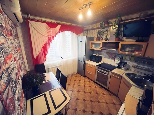 . Вариант № 36481, 3, площадь - 57 квм, цена 10500000 рублей