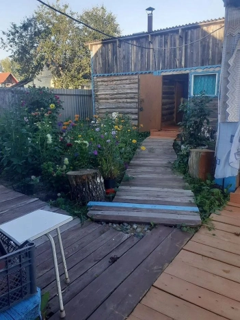 Купить дачу в Тюменской области. Вариант № 2107809, 4, площадь -  квм, цена 1500000 рублей