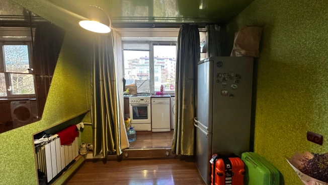 Купить квартиру в Корсакове. Вариант № 18872, 4, площадь - квм, цена 4350000 рублей