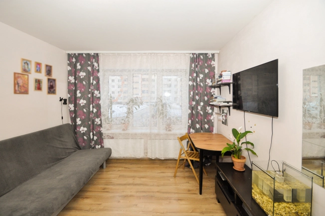 Купить однокомнатную квартиру на улице Петухова в Новосибирске. Вариант № 37721, 0, площадь -  квм, цена 3150000 рублей