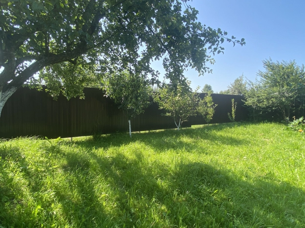 Купить дом на улице переулок Карла Маркса в Судогде. Вариант № 6128, 37, площадь -  квм, цена 4190000 рублей