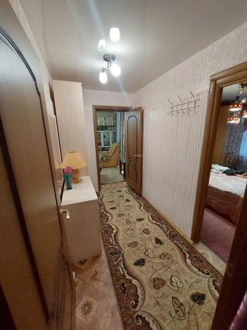 Купить трехкомнатную квартиру в Воскресенске. Вариант № 9431, 11, площадь -  квм, цена 5700000 рублей