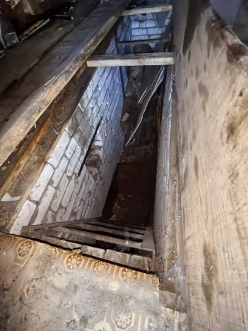 Купить дом в Гороховеце. Вариант № 2380329, 45, площадь -  квм, цена 4690000 рублей