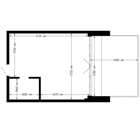 Купить квартиру на улице Лесопитомник в Владивостоке. Вариант № 9831671, 1, площадь -  квм, цена 8426000 рублей
