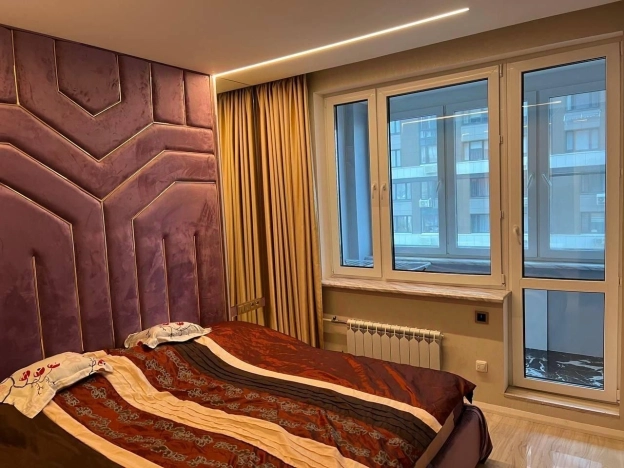 Купить квартиру в Москве. Вариант № 9457188, 3, площадь - квм, цена 29500000 рублей