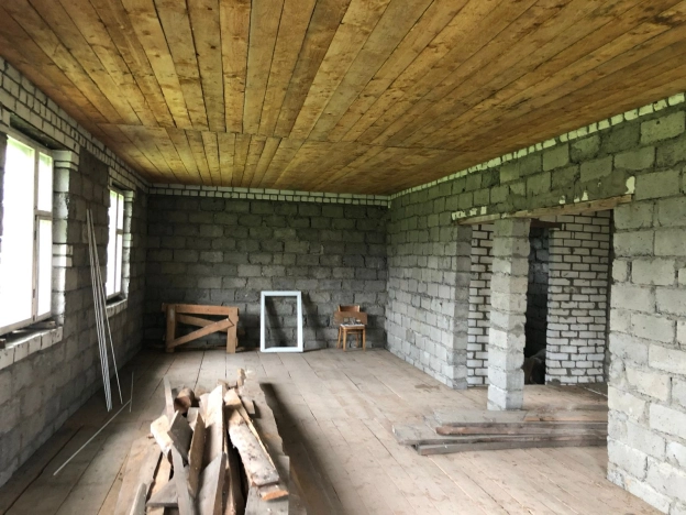 Купить дом в Жуковке. Вариант № 4361, 1, площадь -  квм, цена 1000000 рублей