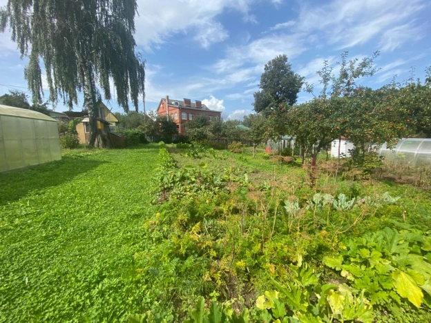 Купить земельный участок на улице Непокорённых Ленинградцев в Калуге. Вариант № 2963, 1, площадь -  квм, цена 6500000 рублей