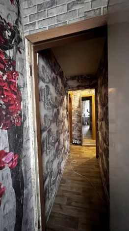 Купить трехкомнатную квартиру в районе Ленинский в Новосибирске. Вариант № 59887, 3, площадь -  квм, цена 5100000 рублей