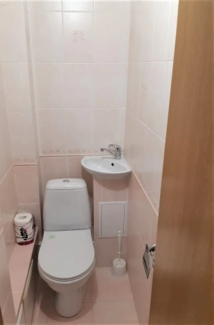 Купить двухкомнатную квартиру на улице Шестакова в Калужской области. Вариант № 12898, 8, площадь - квм, цена 5500000 рублей