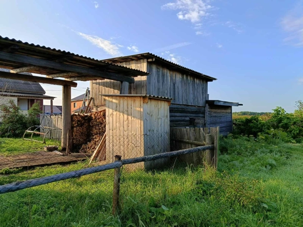 Купить дом на улице Новая в Тюменской области. Вариант № 13007, 14, площадь -  квм, цена 1700000 рублей
