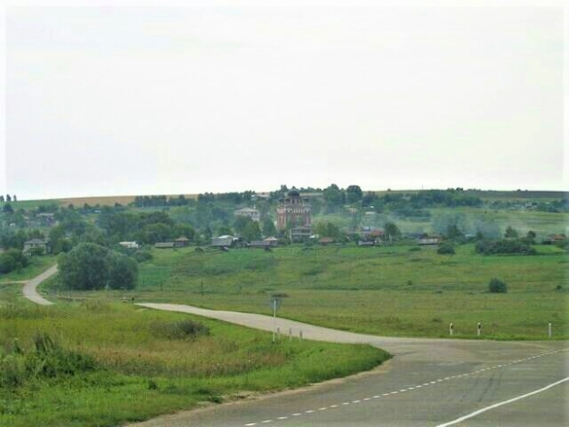 Купить земельный участок на улице Талалушкина в Нижегородской области. Вариант № 2293, 0, площадь -  квм, цена 1200000 рублей