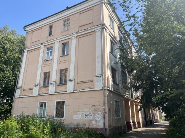 Купить квартиру на вторичке в районе Октябрьский в Пензе. Вариант № 59158, 11, площадь -  квм, цена 3900000 рублей