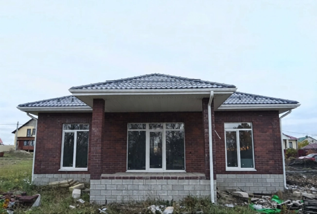 Купить дом в Белгороде. Вариант № 9838198, 5, площадь -  квм, цена 7500000 рублей