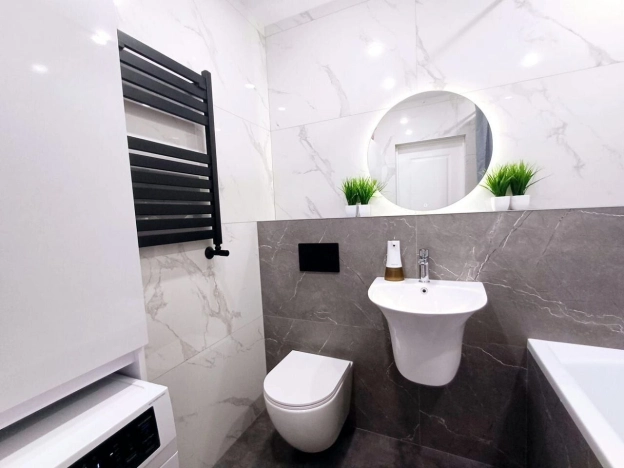 Купить двухкомнатную квартиру в ЖК Родина в Калининграде. Вариант № 55290, 14, площадь -  квм, цена 9900000 рублей