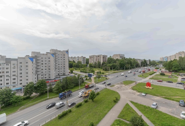 Купить квартиру на улице Верхняя Дуброва в Владимире. Вариант № 53236, 7, площадь -  квм, цена 5380000 рублей