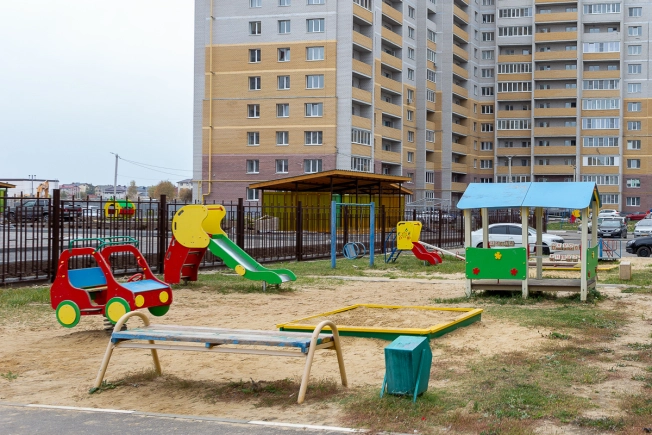 Купить квартиру на улице Родионовка в Владимире. Вариант № 9963855, 34, площадь -  квм, цена 8300000 рублей