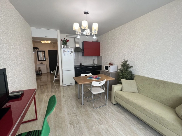 Купить однокомнатную квартиру на улице 8 Марта в Люберцах. Вариант № 9262628, 0, площадь -  квм, цена 10990000 рублей