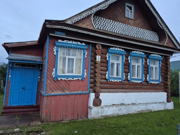 Купить дом на улице Ленина в Нижегородской области. Вариант № 2910981, 4, площадь -  квм, цена 1600000 рублей