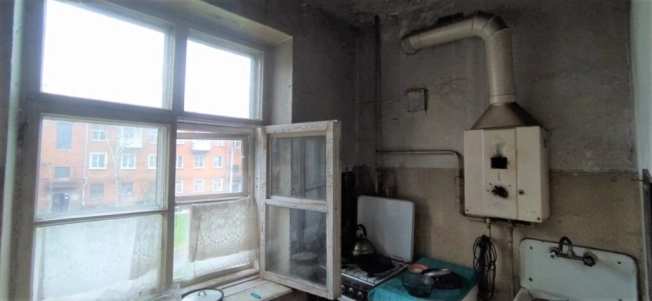 . Вариант № 9936152, 3, площадь - 46.5 квм, цена 4100000 рублей