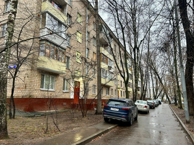 Купить квартиру в Москве. Вариант № 9967420, 11, площадь -  квм, цена 16600000 рублей