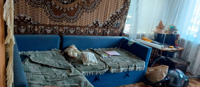 Купить дом на улице Чапаева в Камешкове. Вариант № 17146, 9, площадь -  квм, цена 2700000 рублей