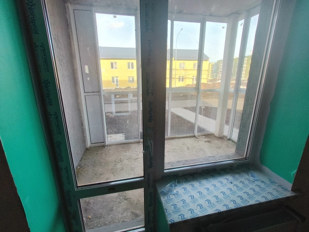 Купить двухкомнатную квартиру на улице Пионерская в Республике Башкортостан. Вариант № 8539543, 7, площадь -  квм, цена 6618087 рублей