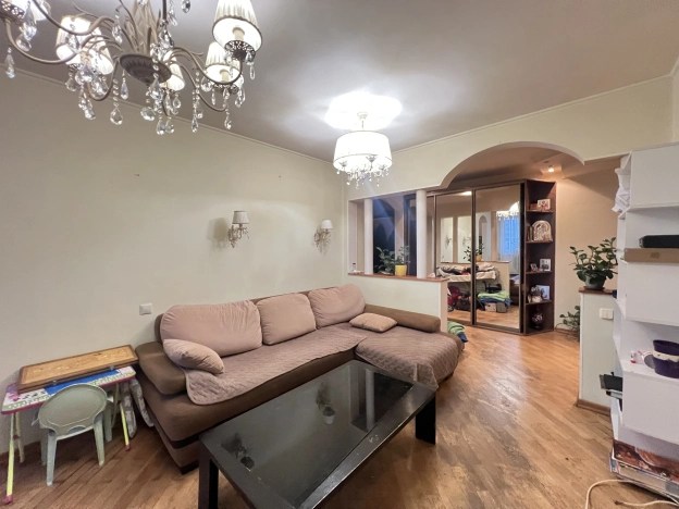 Купить квартиру на улице Ленинский проспект в Москве. Вариант № 7986989, 4, площадь -  квм, цена 21999000 рублей