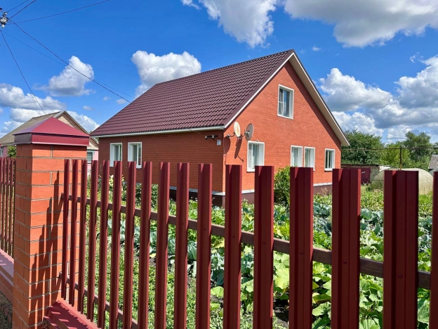 Купить дом на улице Заречная в Пензенской области. Вариант № 2036710, 1, площадь - квм, цена 5990000 рублей