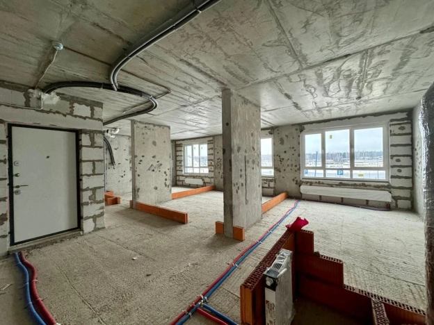 Купить квартиру в Москве. Вариант № 8070464, 14, площадь - квм, цена 23000000 рублей