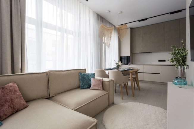 Купить Студию в новостройках в Новосибирской области. Вариант № 9956488, 20, площадь -  квм, цена 6604000 рублей