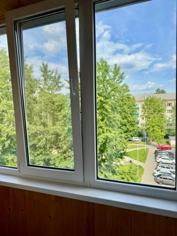 Купить двухкомнатную квартиру в Казани. Вариант № 44805, 5, площадь -  квм, цена 6400000 рублей