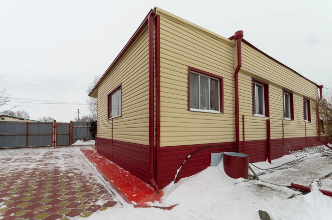 Купить дом в Микрорайоне Восточный, Тобольск в Тобольске. Вариант № 19660, 27, площадь -  квм, цена 9000000 рублей