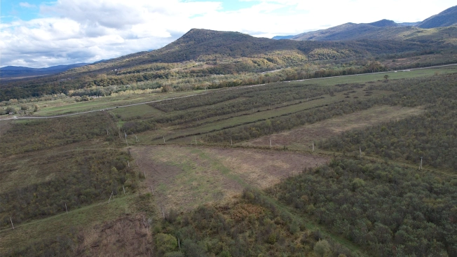 Купить земельный участок на улице Заречная в Республике Адыгея (адыгея). Вариант № 10499414, 9, площадь -  квм, цена 35000000 рублей