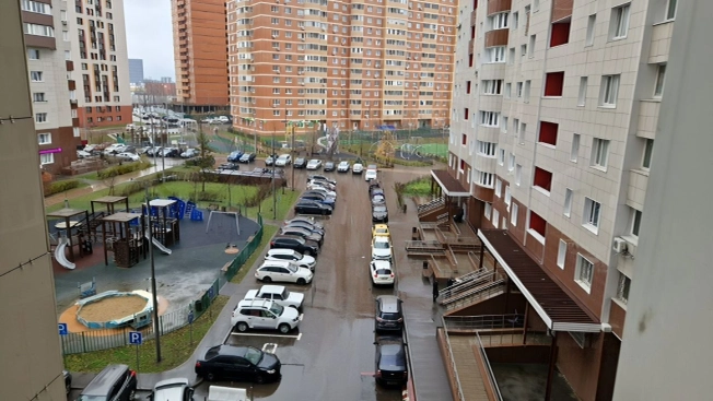 Купить квартиру в Москве. Вариант № 9937550, 3, площадь -  квм, цена 16940000 рублей