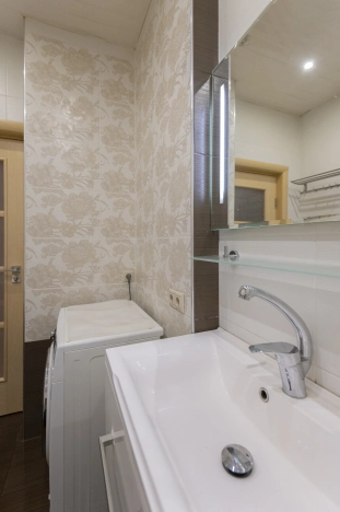 . Вариант № 3693, 37, площадь - 60 квм, цена 13750000 рублей