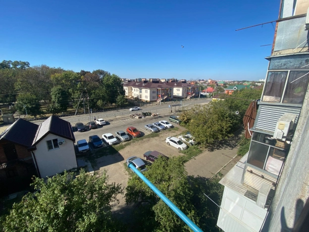 Купить квартиру на улице Героя А.А. Аверкиева в Краснодаре. Вариант № 10424407, 23, площадь -  квм, цена 4600000 рублей