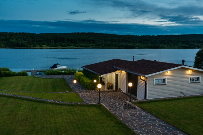 Купить дом в Петрозаводске. Вариант № 9498472, 3, площадь -  квм, цена 55000000 рублей