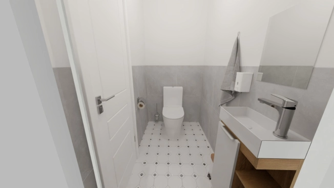 Купить двухкомнатную квартиру в Ярославской области. Вариант № 978326, 6, площадь -  квм, цена 6696000 рублей