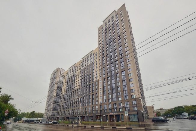 Купить двухкомнатную квартиру в районе Железнодорожный в Рязани. Вариант № 1635342, 15, площадь -  квм, цена 6649000 рублей