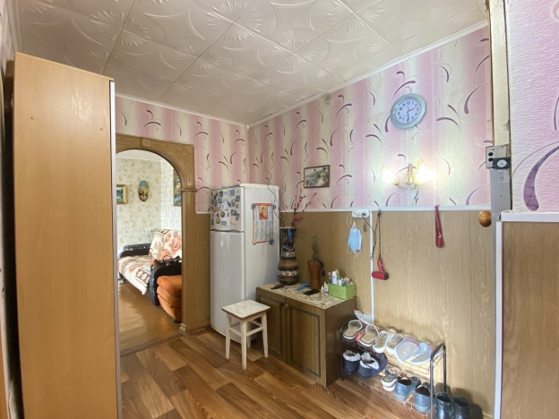 Купить трехкомнатную квартиру в Рязанской области. Вариант № 8905989, 11, площадь -  квм, цена 2250000 рублей