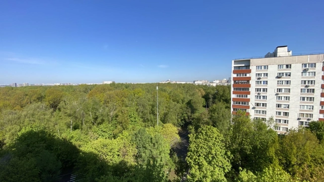 Купить трехкомнатную квартиру в ЮЗАО в Москве. Вариант № 59221, 11, площадь -  квм, цена 17100000 рублей