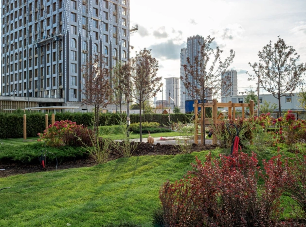 Купить квартиру в Москве. Вариант № 8695779, 1, площадь - квм, цена 39900000 рублей