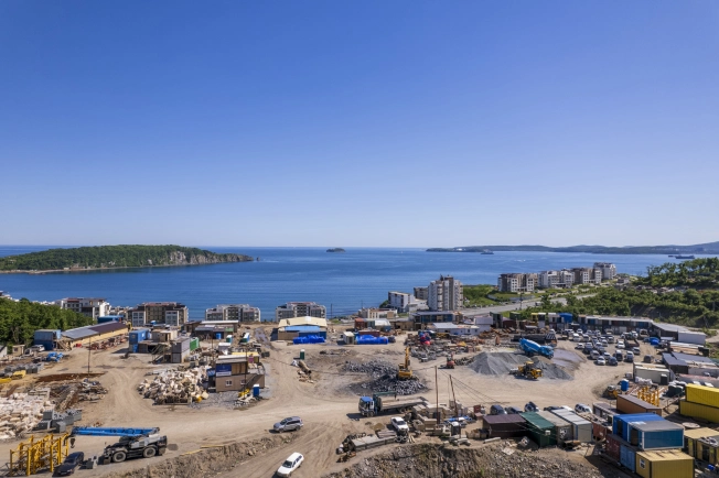 Купить трехкомнатную квартиру в Приморском крае. Вариант № 4120653, 3, площадь -  квм, цена 17819063 рублей