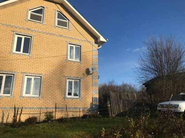 Купить дом в Ворсме. Вариант № 21751, 2, площадь -  квм, цена 6700000 рублей