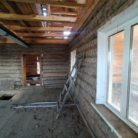 Купить дом на улице Совхозная в Тюменской области. Вариант № 59125, 12, площадь -  квм, цена 2300000 рублей