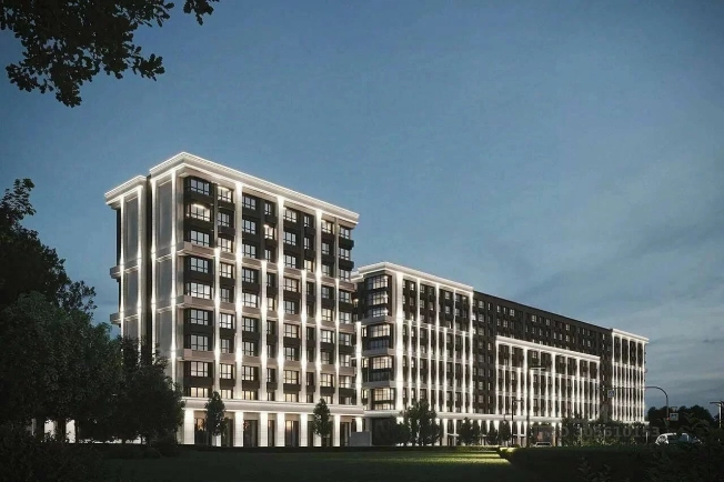 . Вариант № 2597294, 7, площадь - 71.1 квм, цена 16980000 рублей