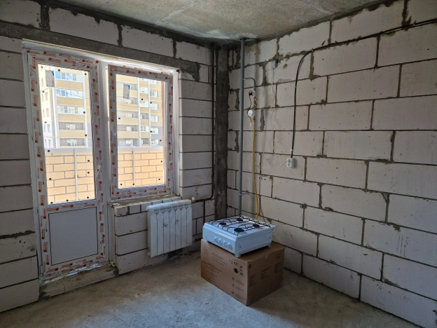 Купить двухкомнатную квартиру на улице Родионовка в Владимире. Вариант № 1090, 7, площадь -  квм, цена 5050000 рублей